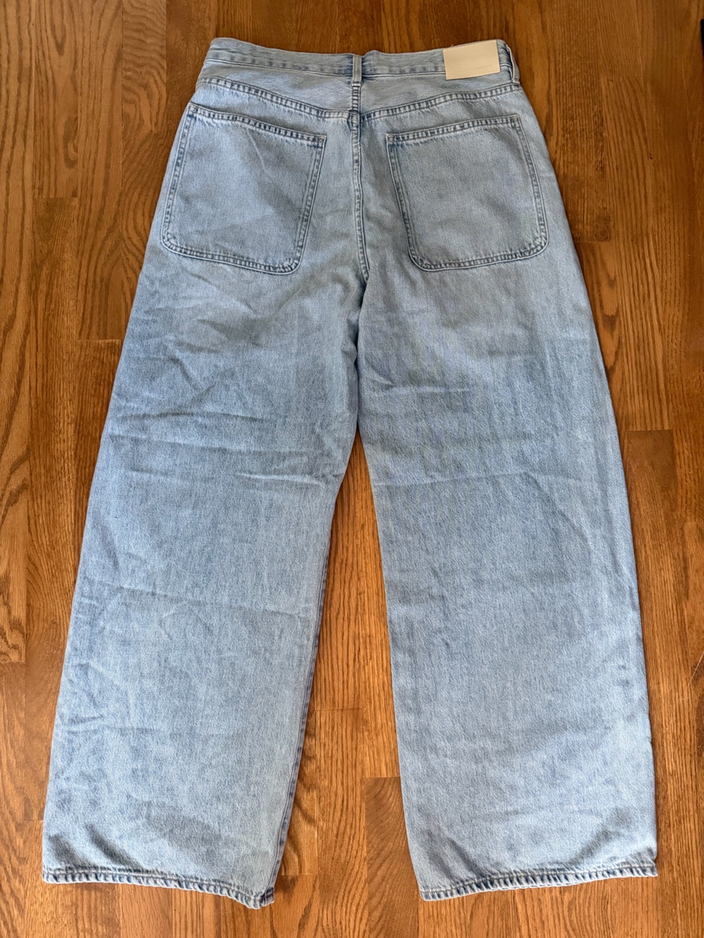 NWOT Citizens of Humanity Ayla Cargo Jeans - Picture 4 of 7